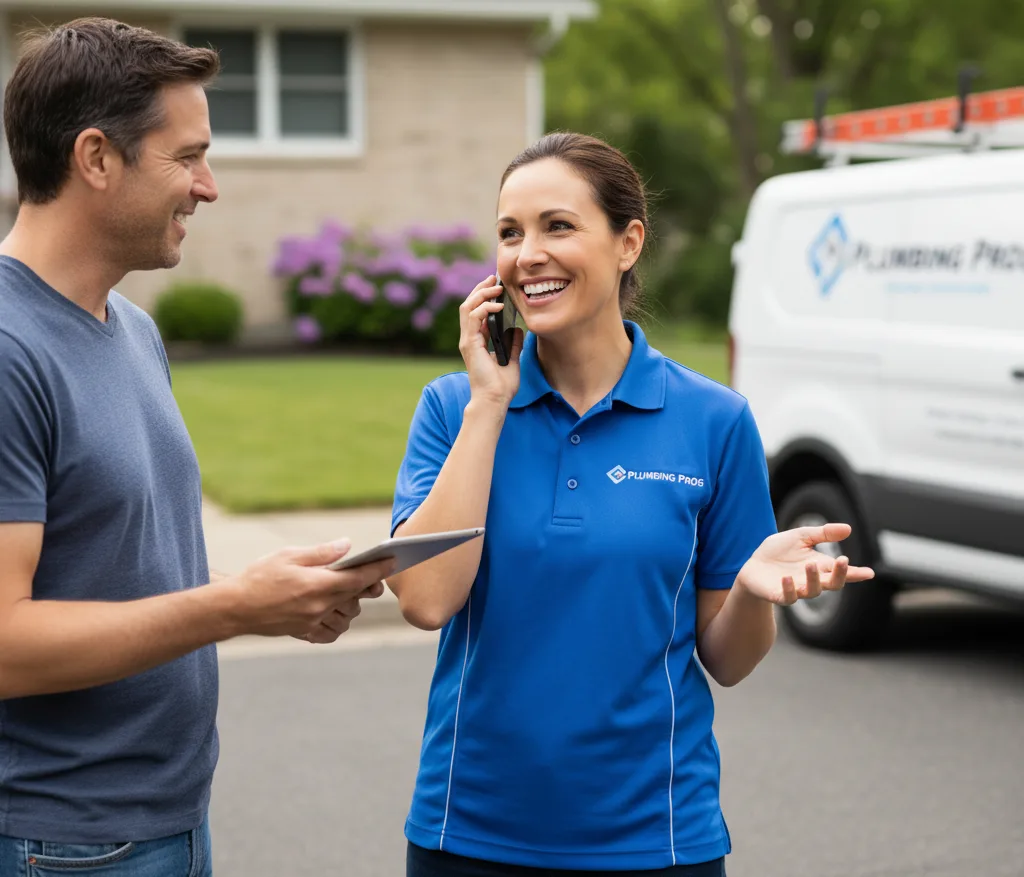 Grant Plumbing customer support in Onarga