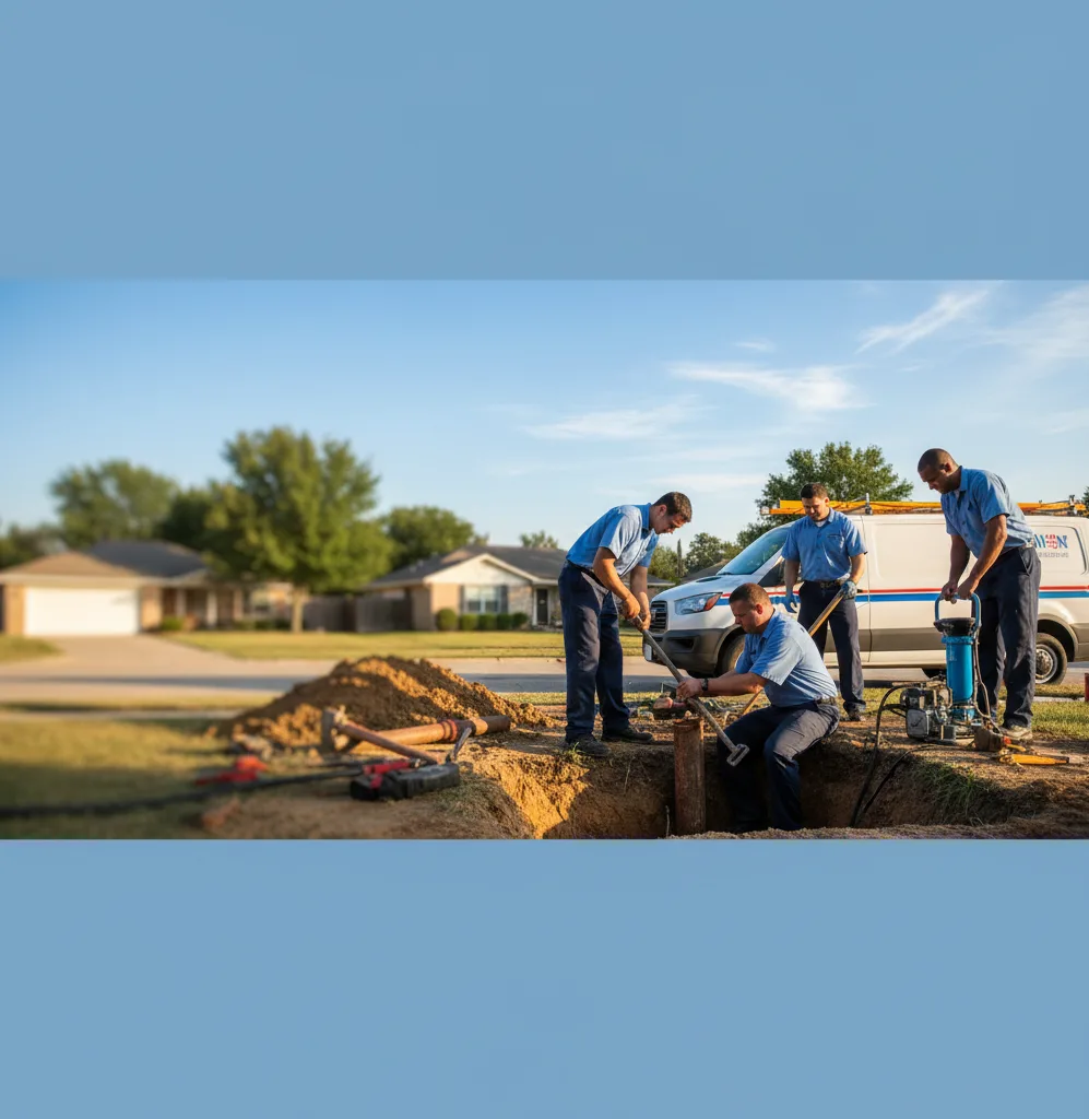 Water Heater Repair & Plumber in Onarga